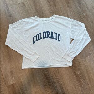 Brandy Melville John Galt Colorado Long Sleeve
